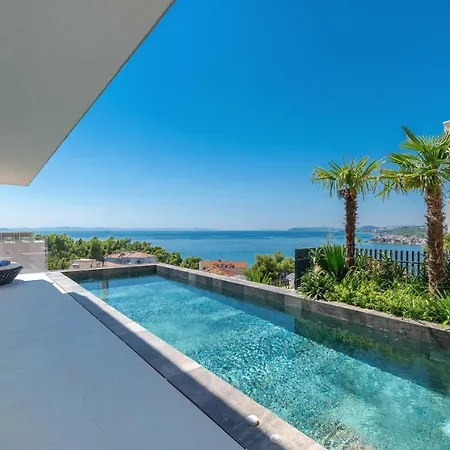 New! Superb Meliora Villa Podstrana